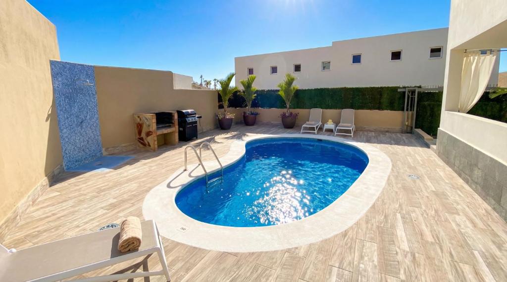 Luxury Villa Teno private heated pool Free Car except Christmas - 2