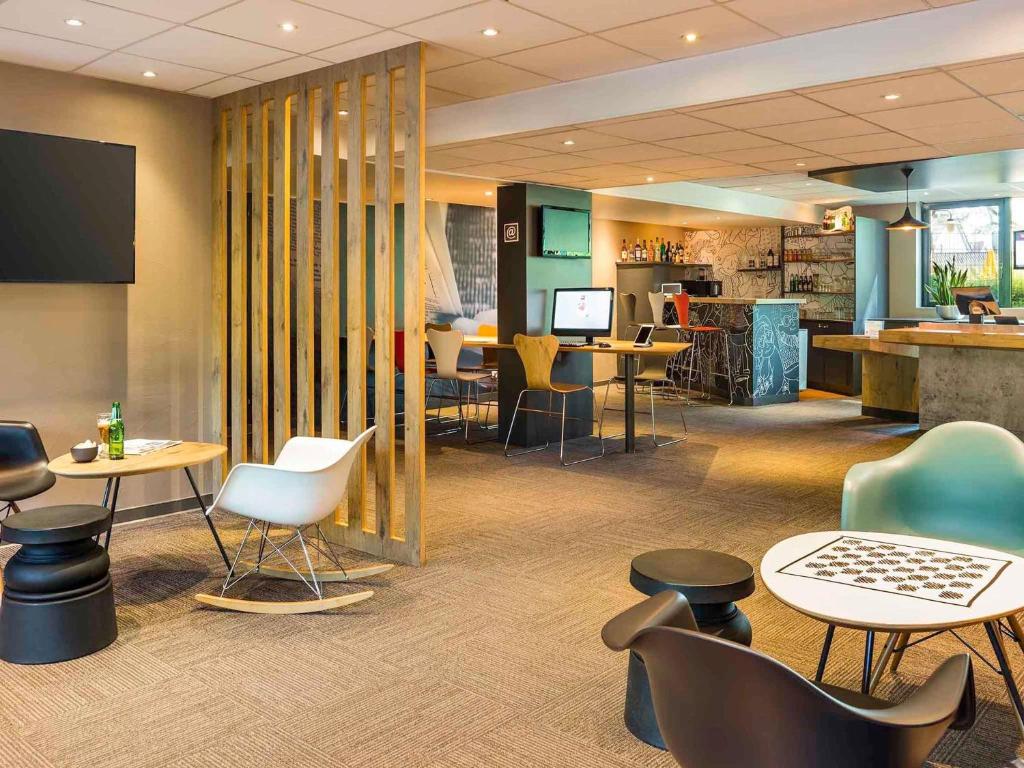 ibis Paris Saint-Denis Stade Sud - 4