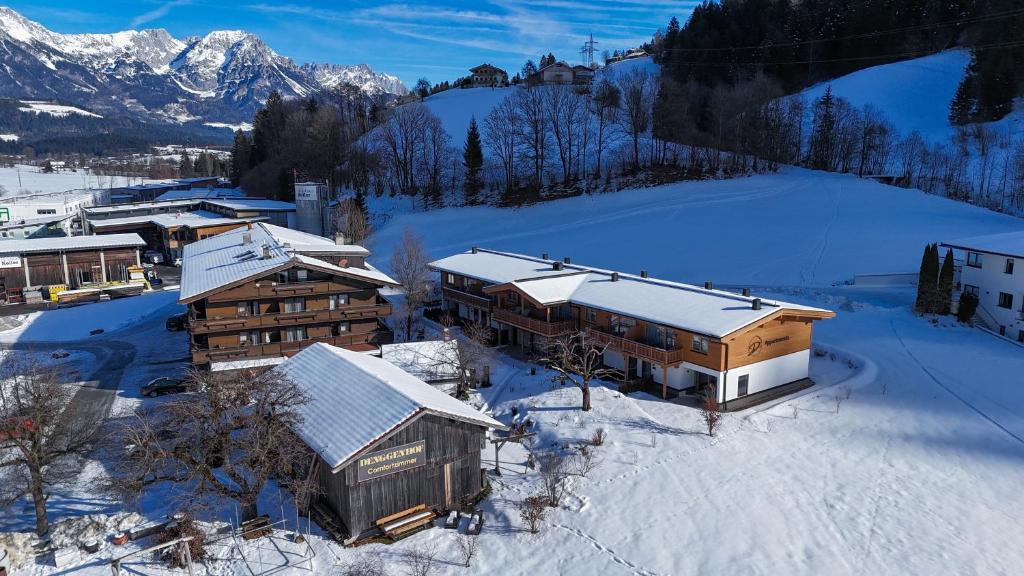 Denggenhof Apartments am Wilden Kaiser - 2