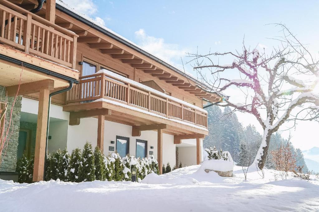 Denggenhof Apartments am Wilden Kaiser - 5