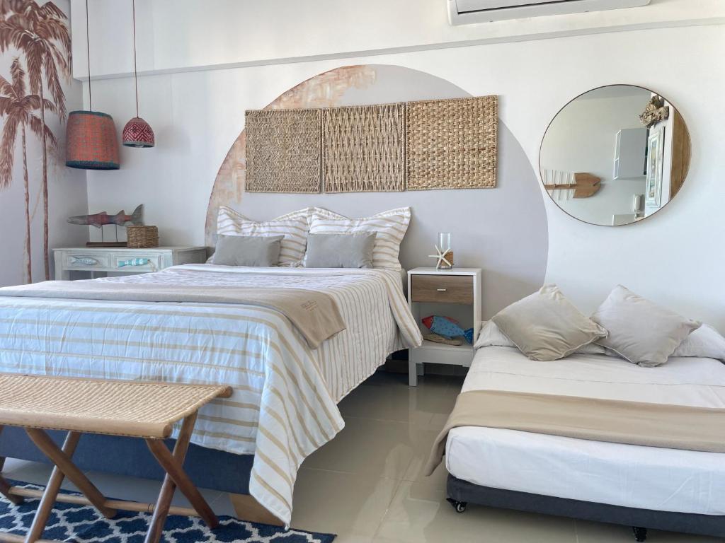 Loft en Reservas del mar - 2