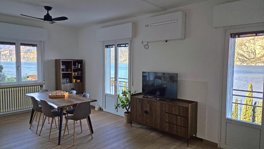 Limone Apt · Vista Lago - Finestra sul Lago - 4