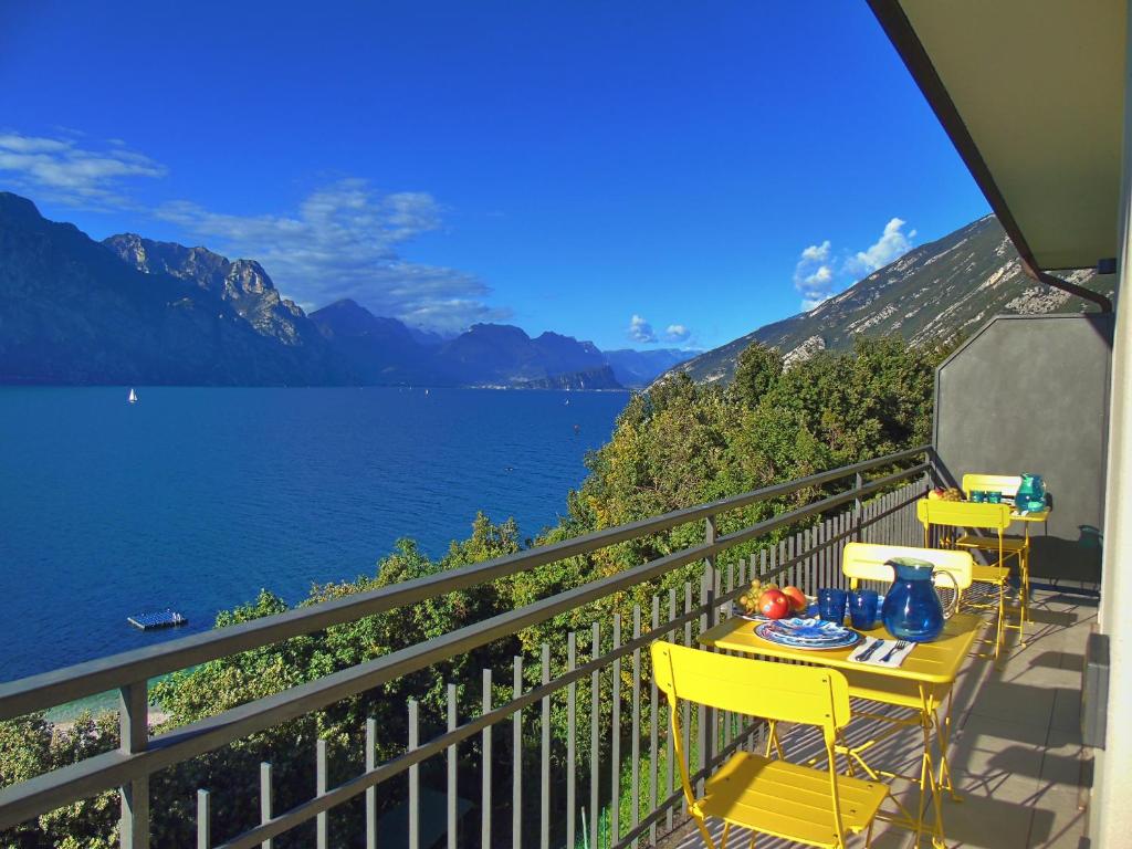 Limone Apt · Vista Lago - Finestra sul Lago - 1