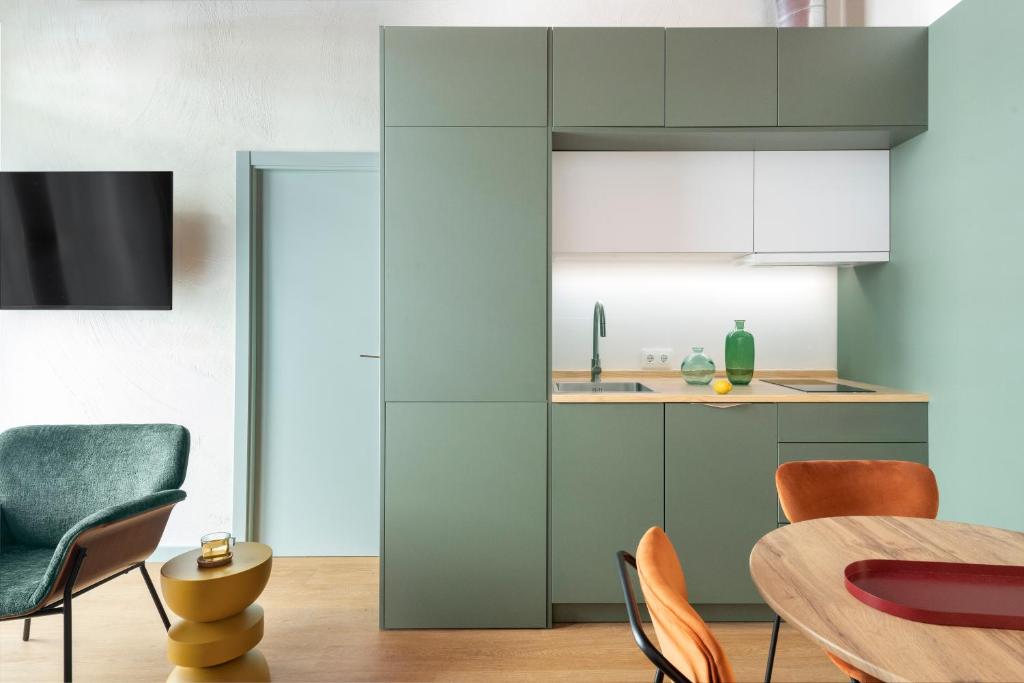 Acueducto Suites Apartments II - 4
