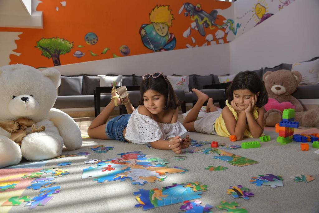 Kid’s club
