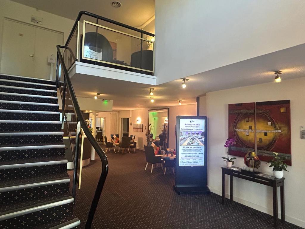 フロント・ロビー