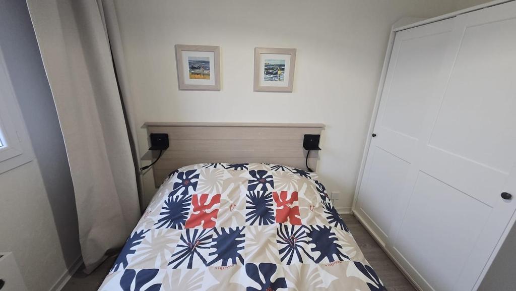 App T2 cosy refait à neuf, parking privé, linge de maison et ménage compris - 3