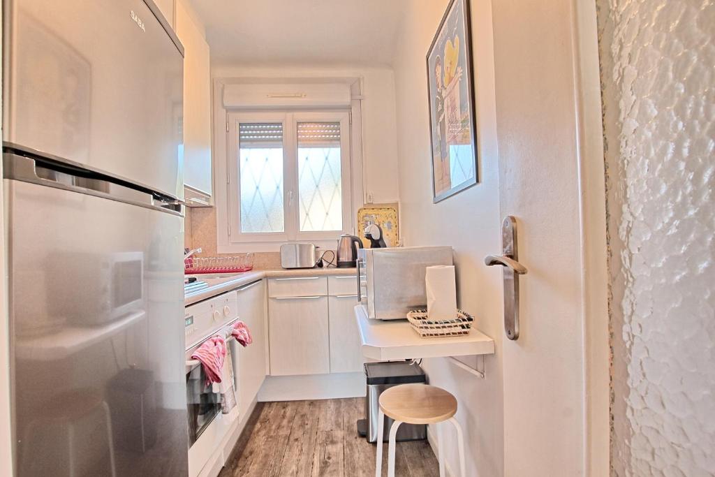 Appartement Vallombrosa proche Plages et Palais - 5