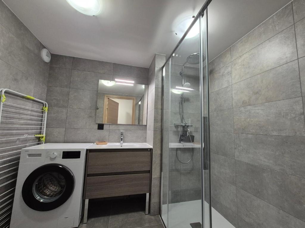 Appartement 4pers - Centre BSM - 3