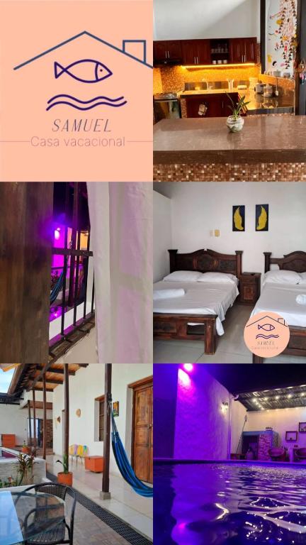 Casa vacacional SAMUEL - 4