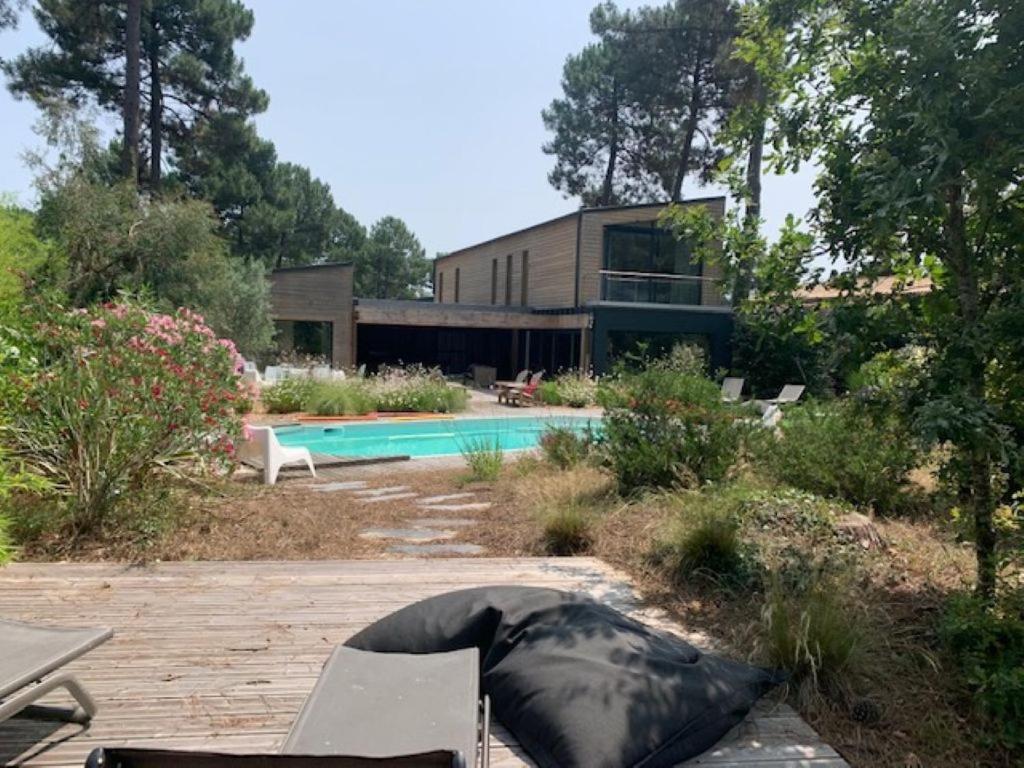 Villa d'Exception 7 chambres au coeur du golf de Biscarrosse - 4