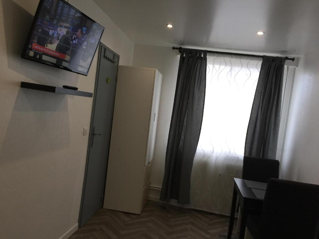 Cozy studio face Gare tgv Mulhouse - 5