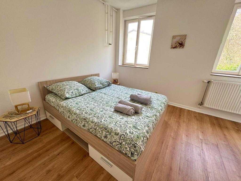 Spacious 1 bedroom apartment - Free parking around - 1