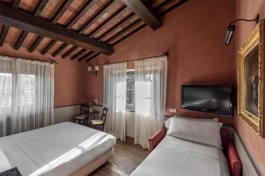 Hotel Mulino di Firenze - WorldHotels Crafted - 4
