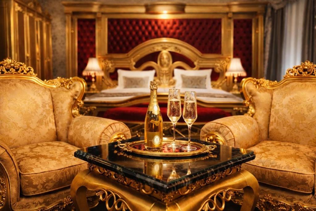 Prezident Palace Belgrade - Luxury Boutique Hotel & Spa - 3