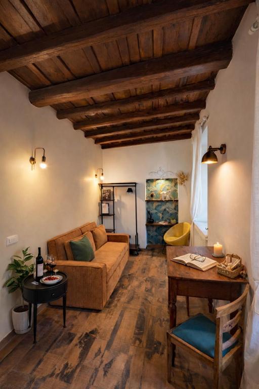 Suite la Chiostrina-Rioni Di Roma - 2