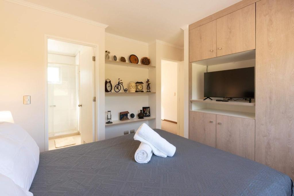 Volcan Home 3D Wifi & Parking - 4