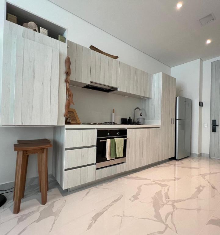 NOK Modern 1BR Loft in Pozos Colorados - 5