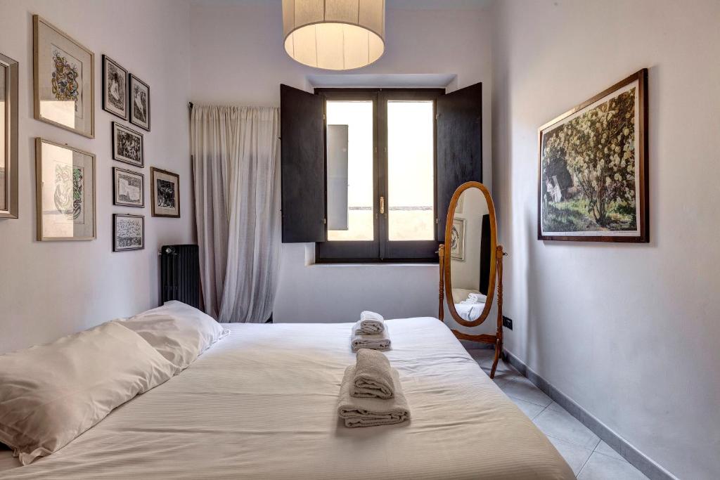Casine Apartment by Mamo Florence - 1