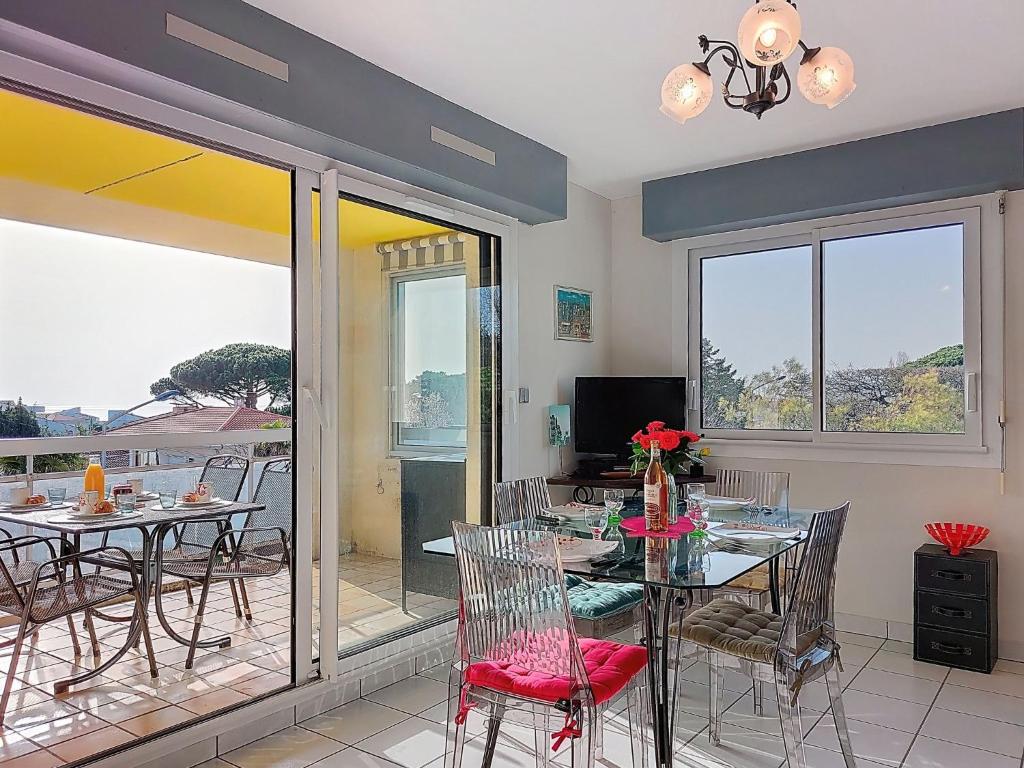 Apartment Le Garden by Interhome - 4