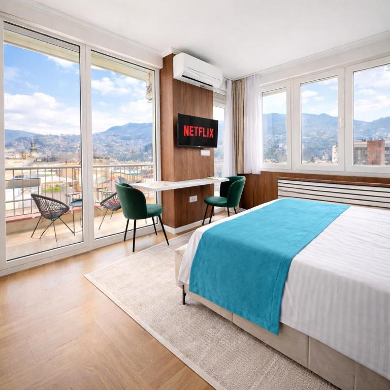 Lux Apartment Amina - Top Location & Stunning View - 1