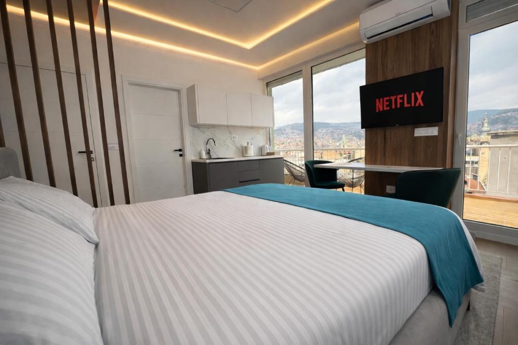 Lux Apartment Amina - Top Location & Stunning View - 5