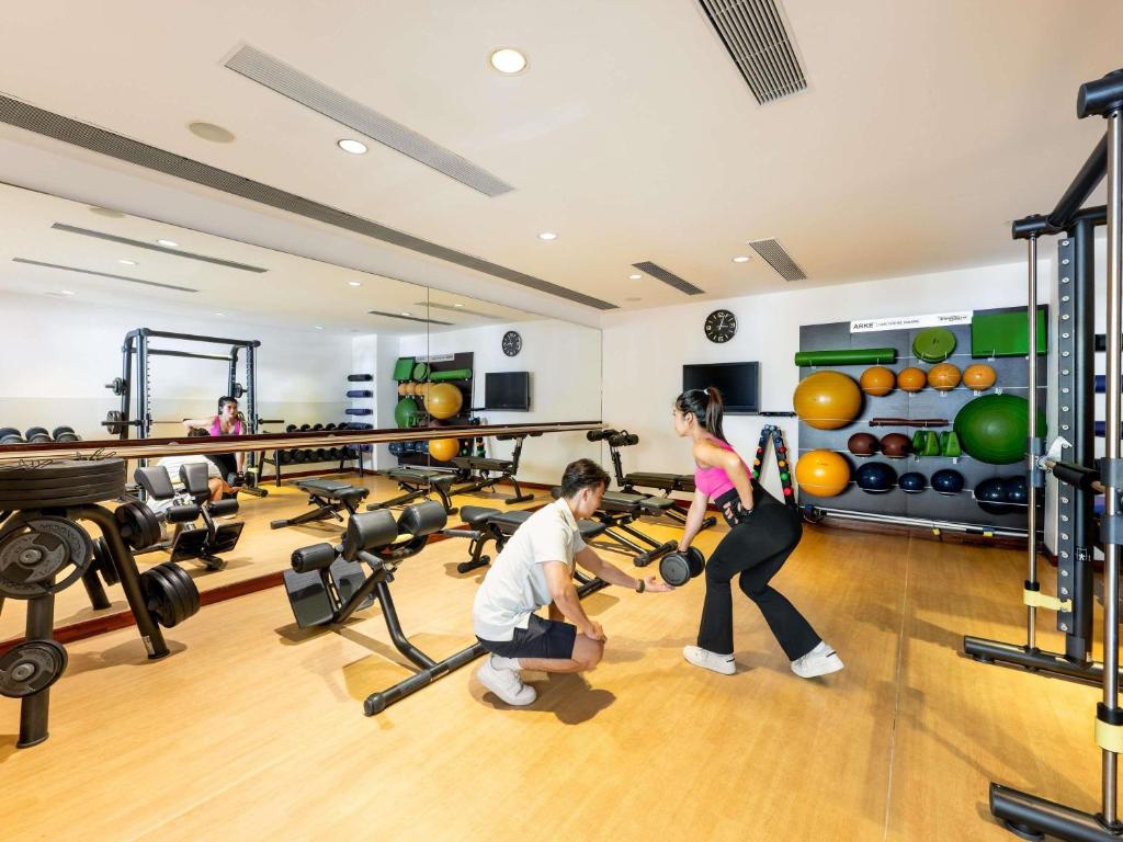 Facilities
