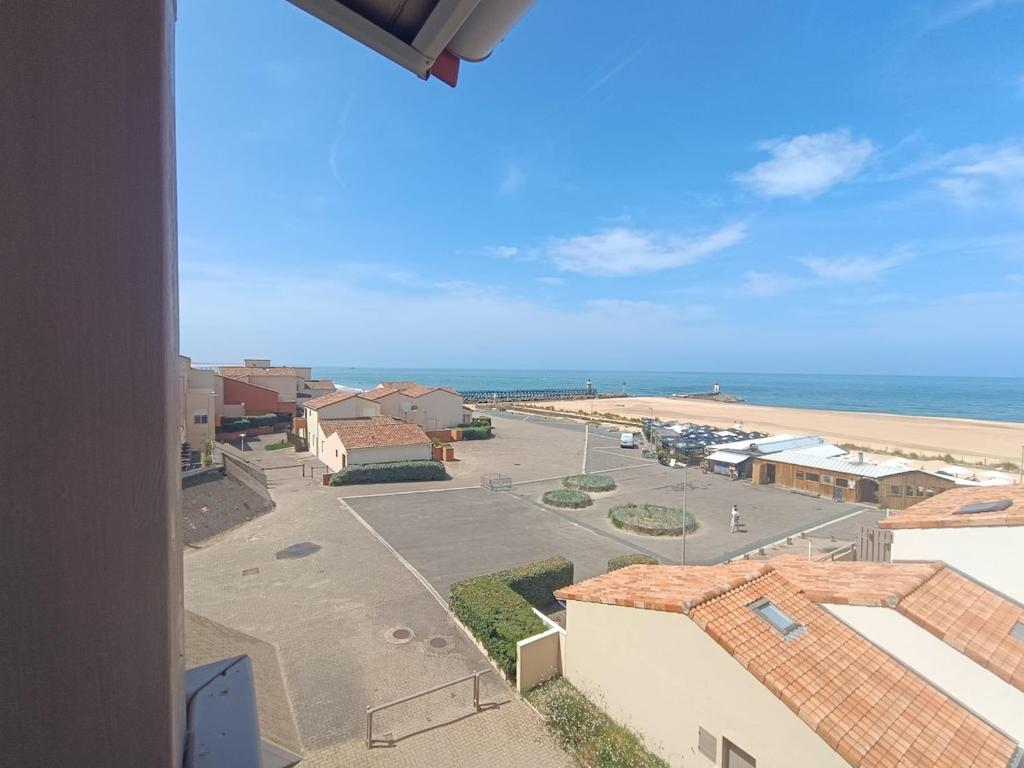 Capbreton-Vue Mer-Couple-Enfant - 2