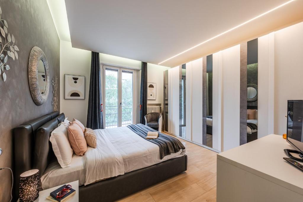 TERRAZZA D'ORO - Large terrace and free parking - 5