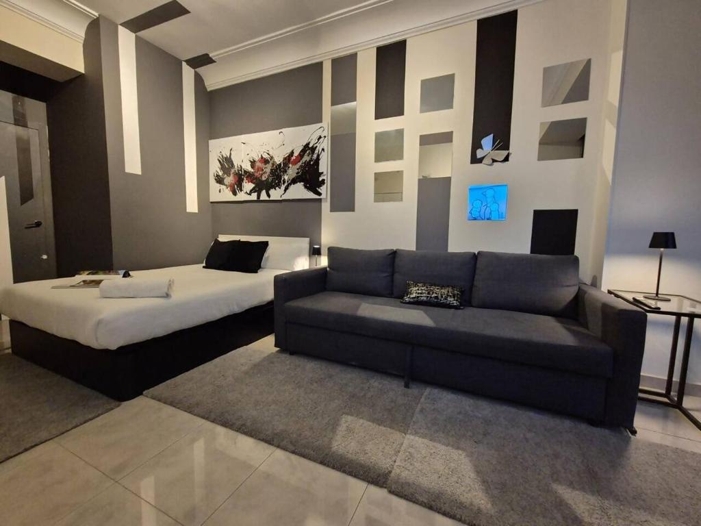 Habitación Oasis F. centro de Madrid! - 3