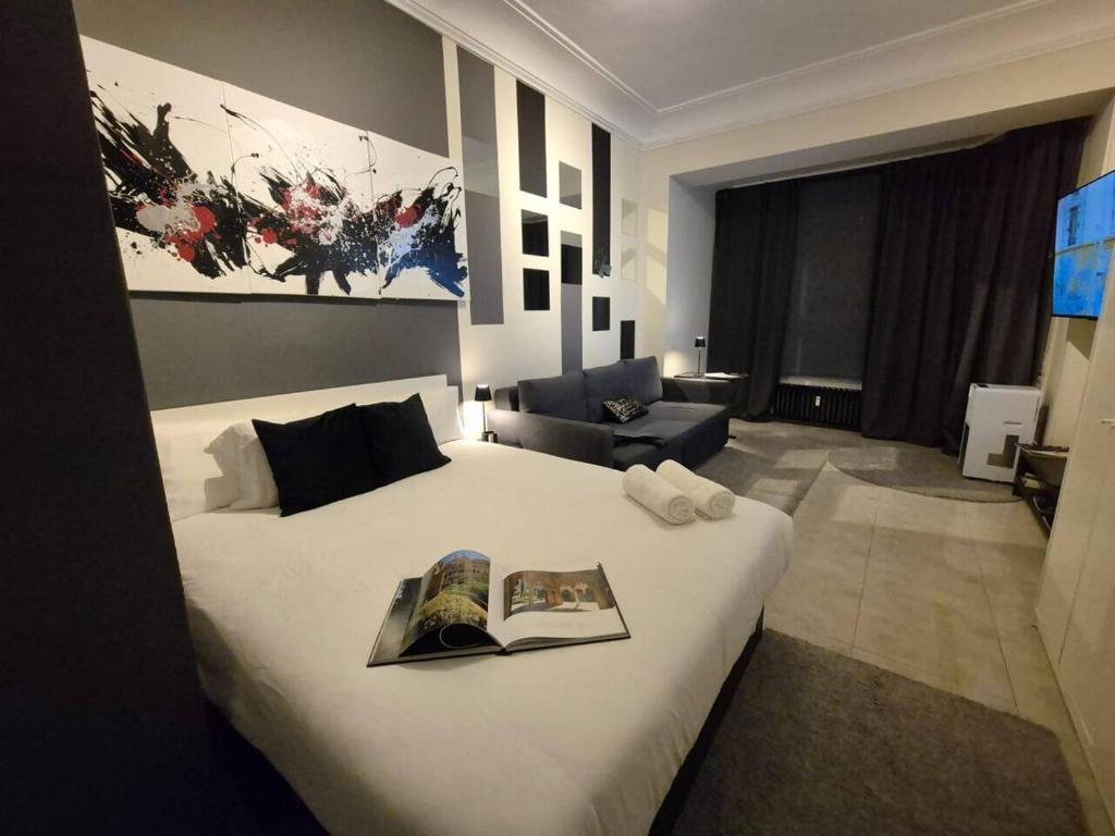 Habitación Oasis F. centro de Madrid! - 5