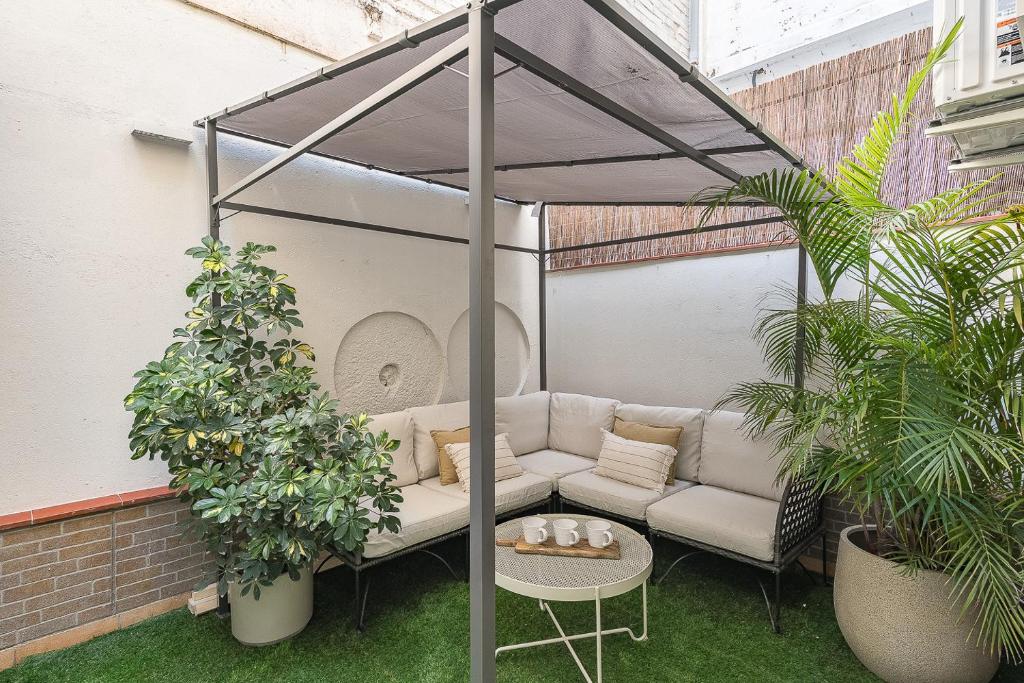 Charming Apartment with Terrace in Sants - 2