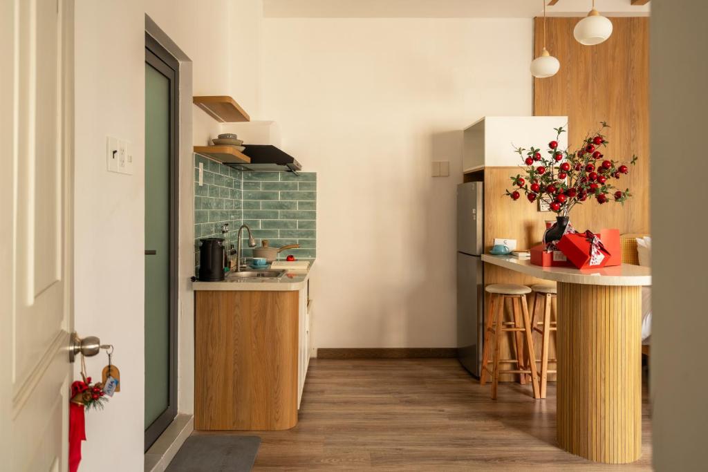 참스 호텔 프로젝터 룸