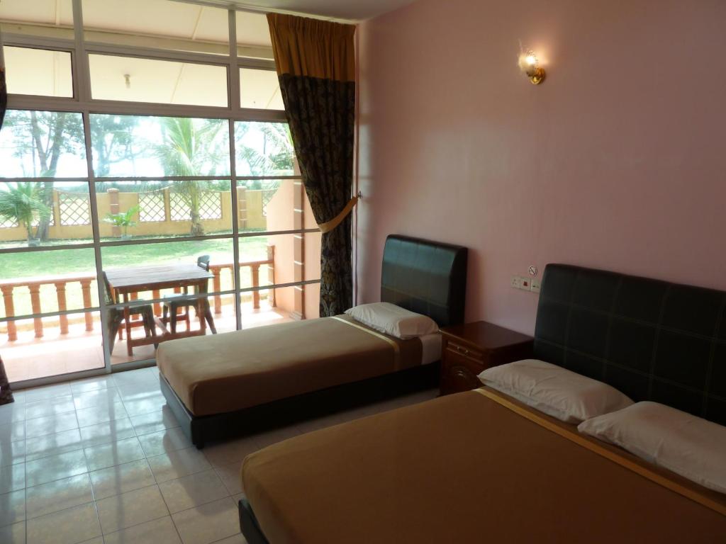 Cempaka Beach Resort