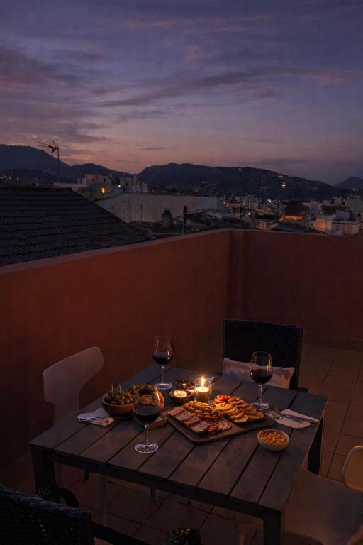 Galteo Infantes - Private Terrace - 3
