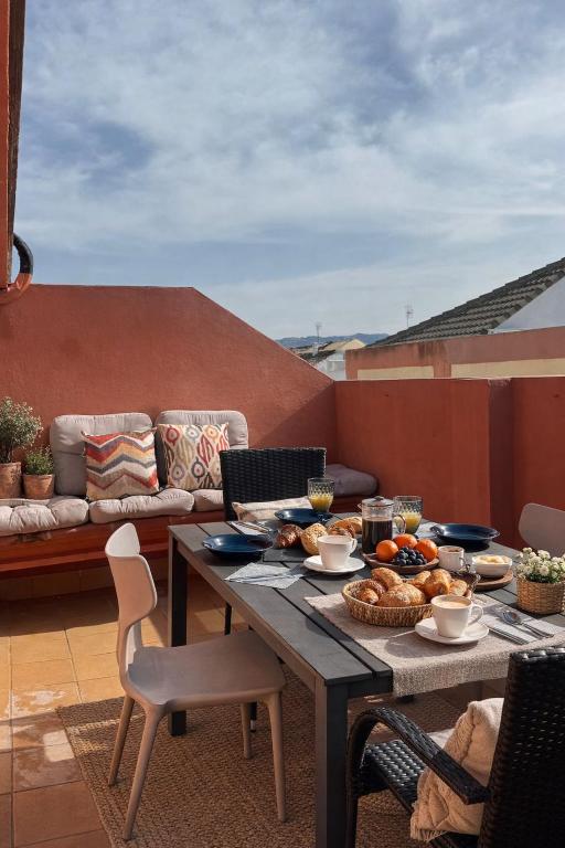 Galteo Infantes - Private Terrace - 1