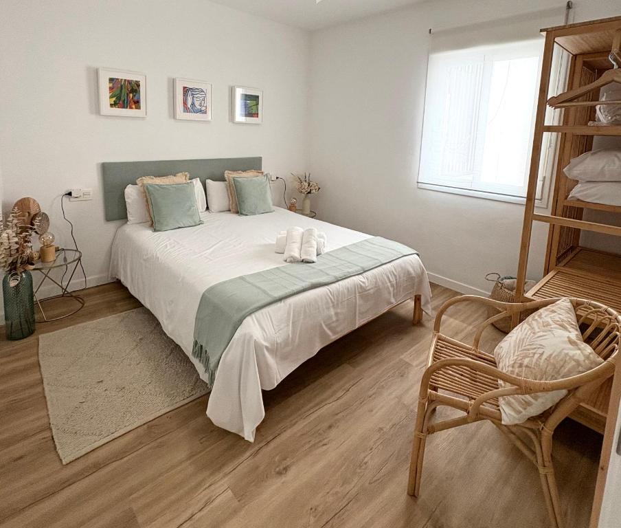 Apartamento La Merced - 1