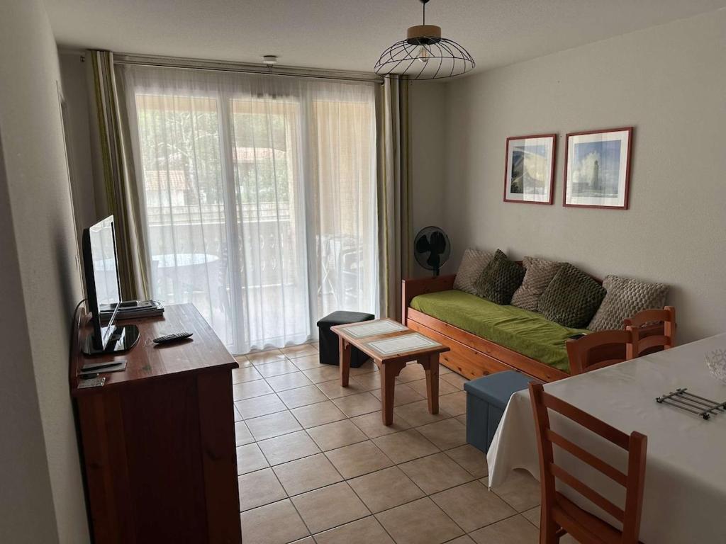 appartement avec piscine - 5