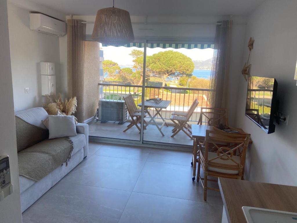 T2 Calvi vue mer - 5