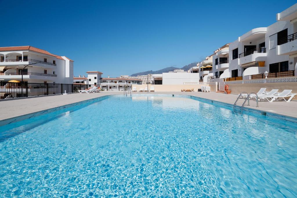 Sun&Relax Apto 2dormitorios 6-7pWifi&Piscina - 2
