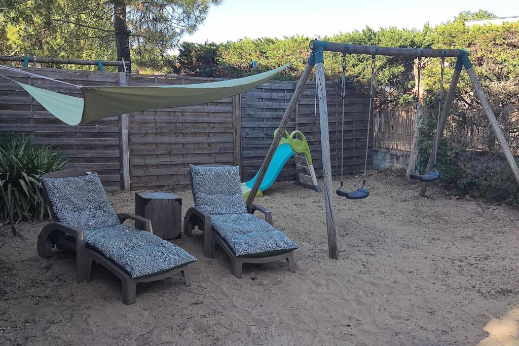 Logement chaleureux à deux pas de la plage - 2