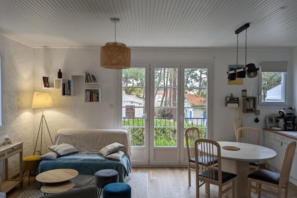 Logement chaleureux à deux pas de la plage - 4