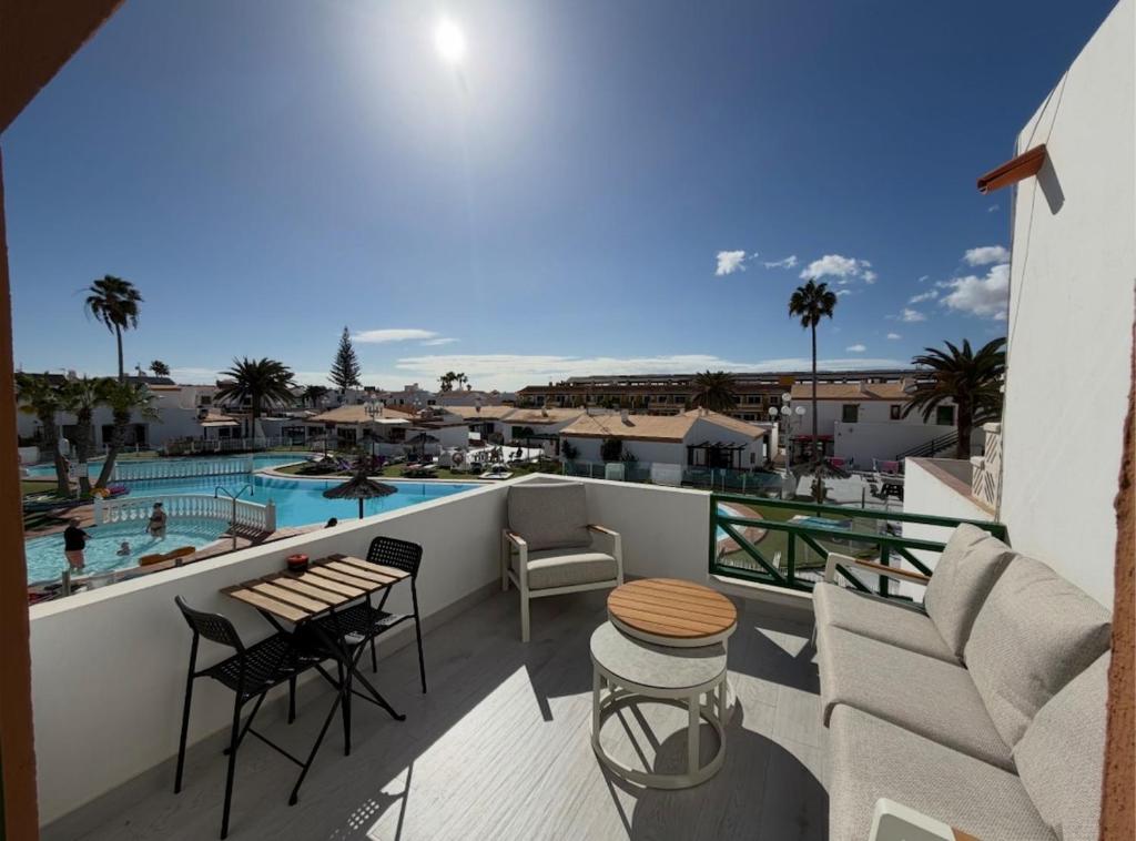 Sol Escape Holiday Coastal Retreat Caleta de Fuste - 1
