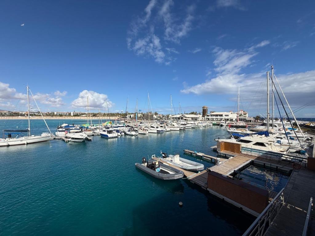 Sol Escape Holiday Coastal Retreat Caleta de Fuste - 3