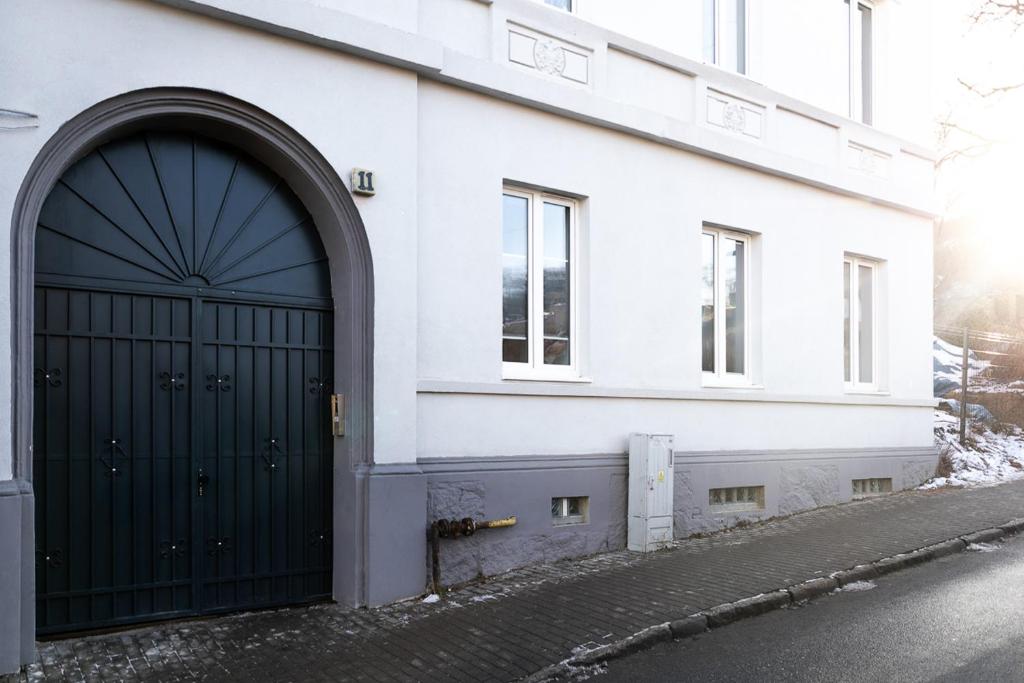 PARKOVY APARTAMENT 1