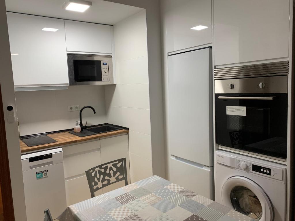 Apartement La Marina Nueva-Near Beach and Center-Minimum 11 days-Santa Pola - 5