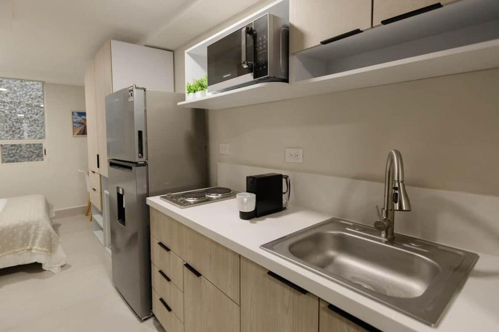 Loft Premium Monterrey | Espacioso + Netflix - 2