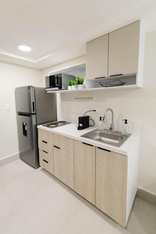 Medical Stay Ares Monterrey | A pasos de Hospital - 4