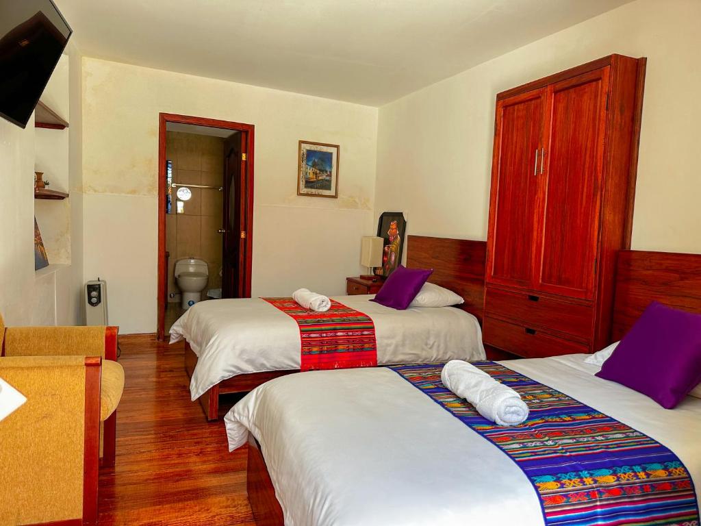 Hotel Colonial - Casa Francisco - 4