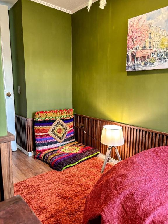 Comfortable apartment near Movistar Arena - 3